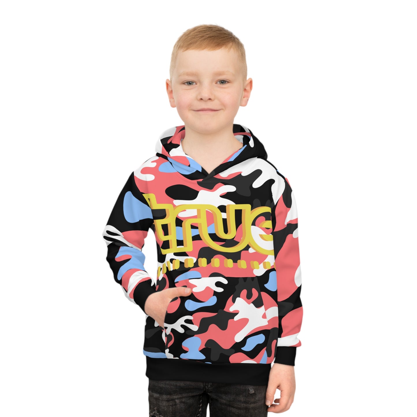 True Children's Hoodie