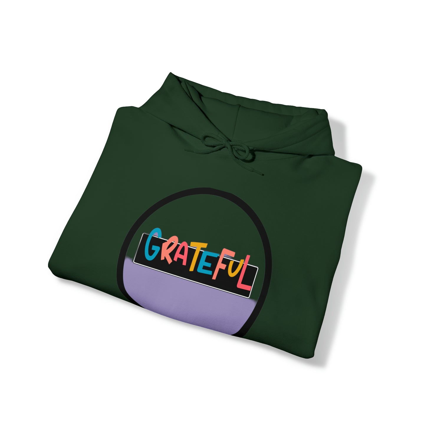 Grateful Unisex Heavy Blend™ Hooded Sweatshirt