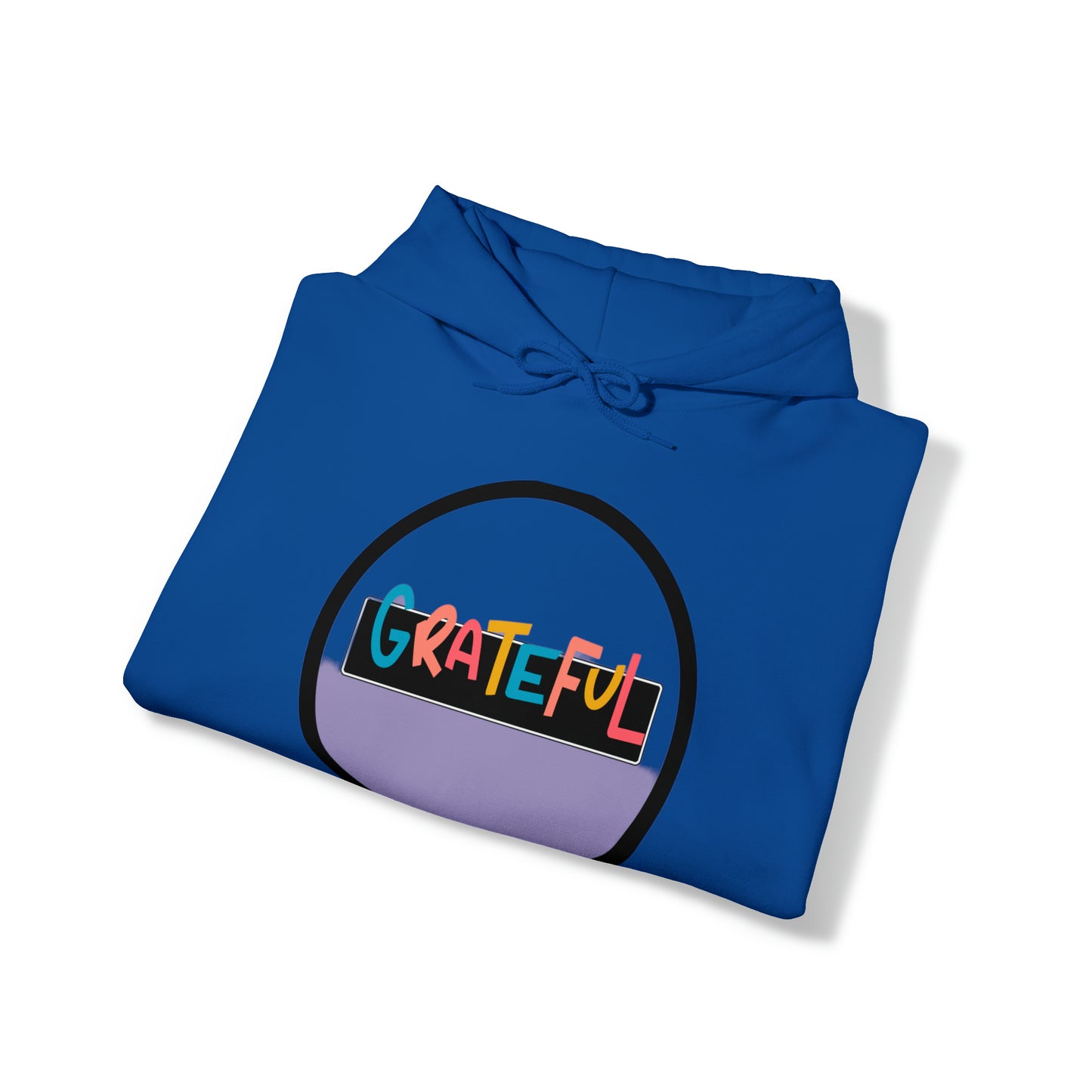 Grateful Unisex Heavy Blend™ Hooded Sweatshirt