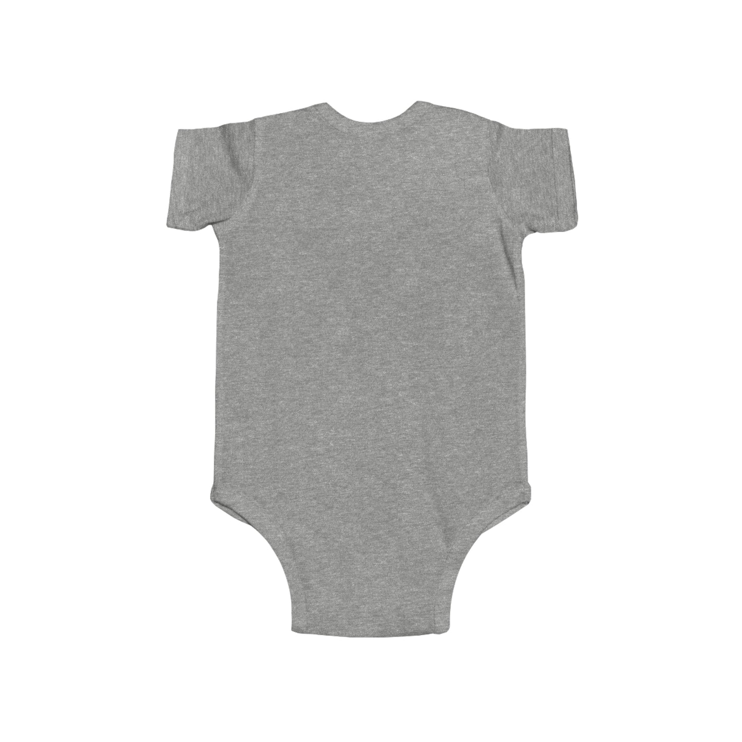 Layers of Love Infant Fine Jersey Bodysuit