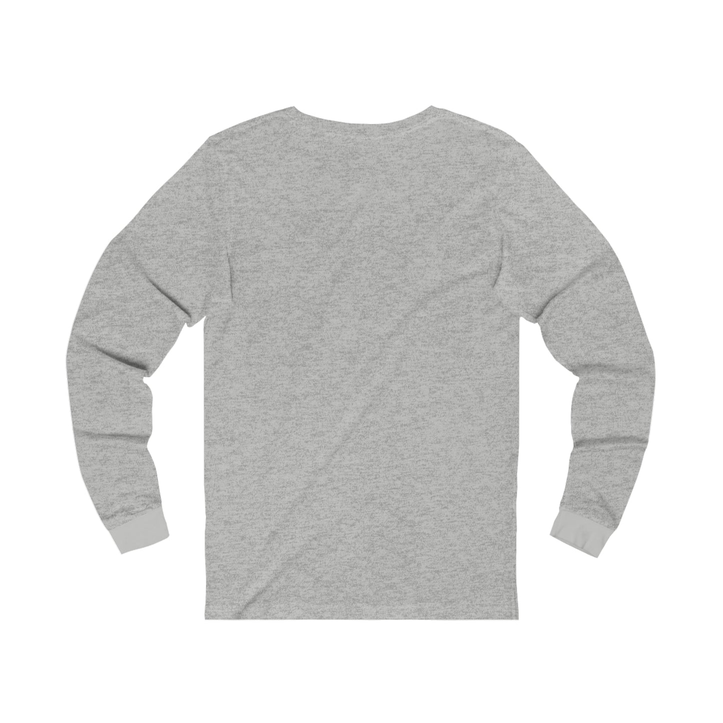 Out of Nothing Unisex Jersey Long Sleeve Tee