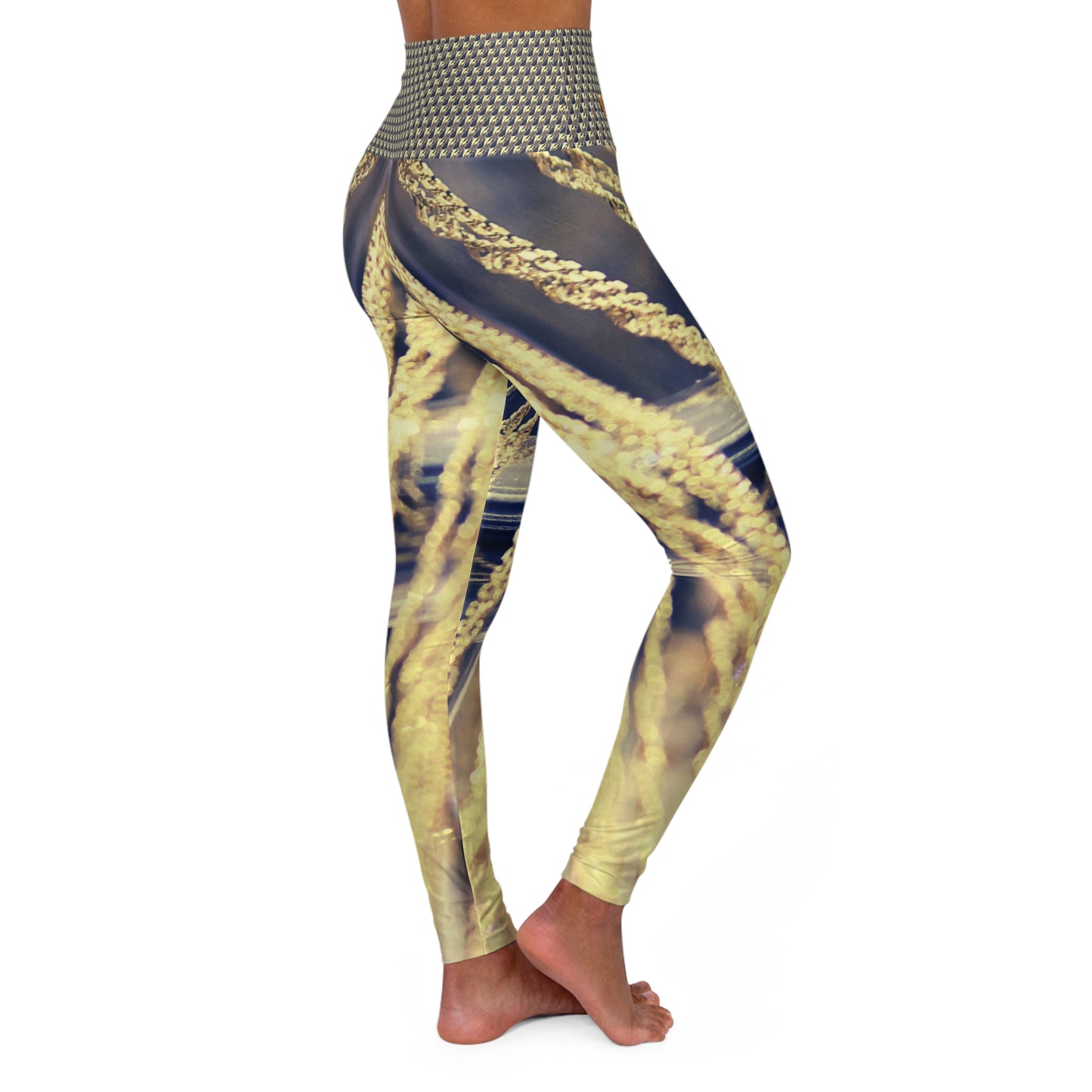 Joy High Waisted Yoga Leggings