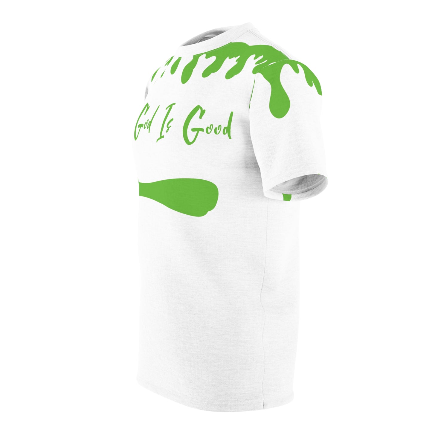 Our God is Good Unisex Cut & Sew Tee