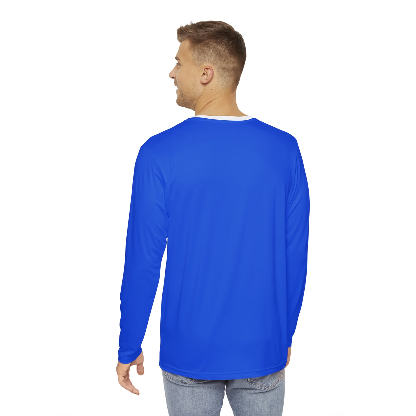 Signature Love Men's Long Sleeve Shirt