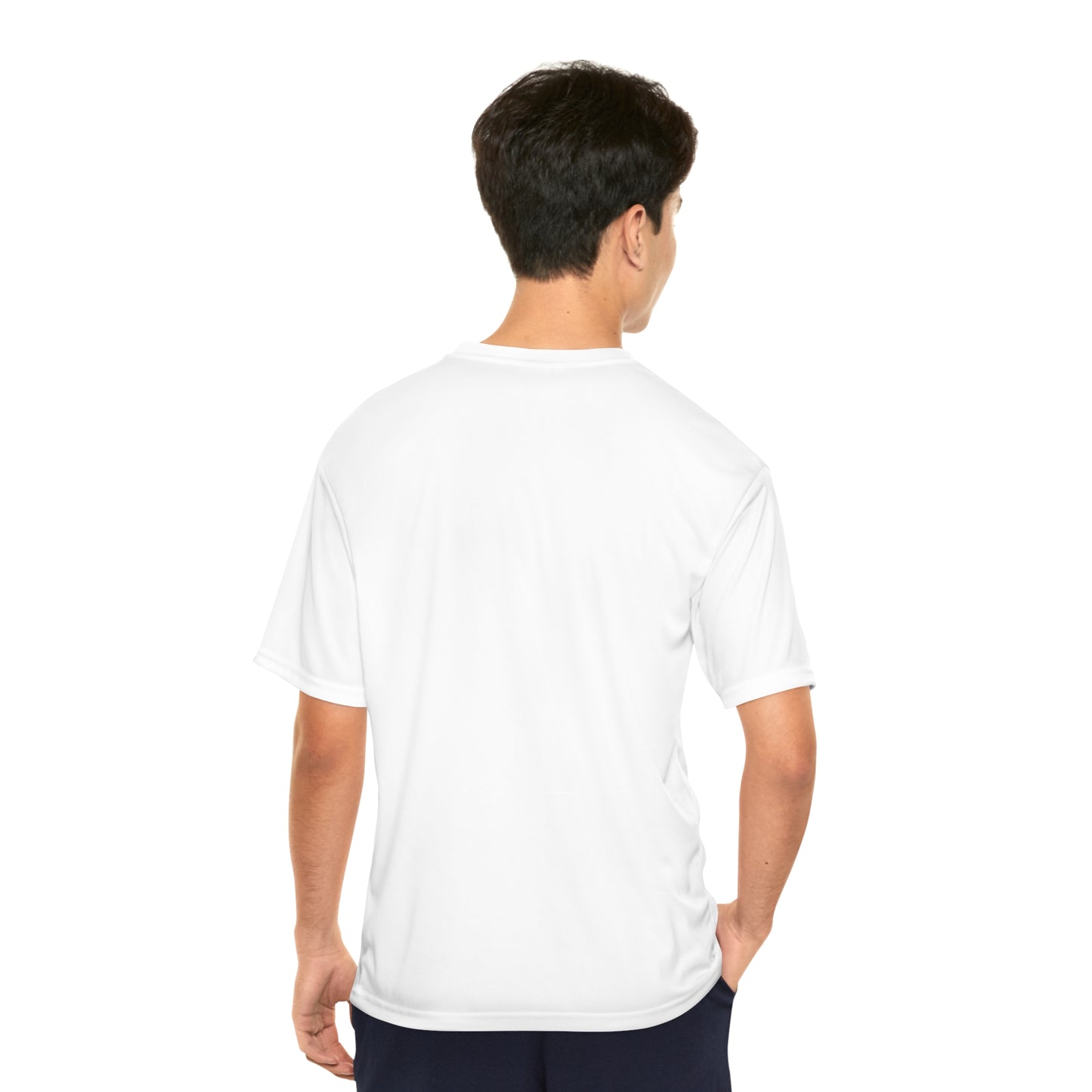 Fearless Faith Men's Performance T-Shirt