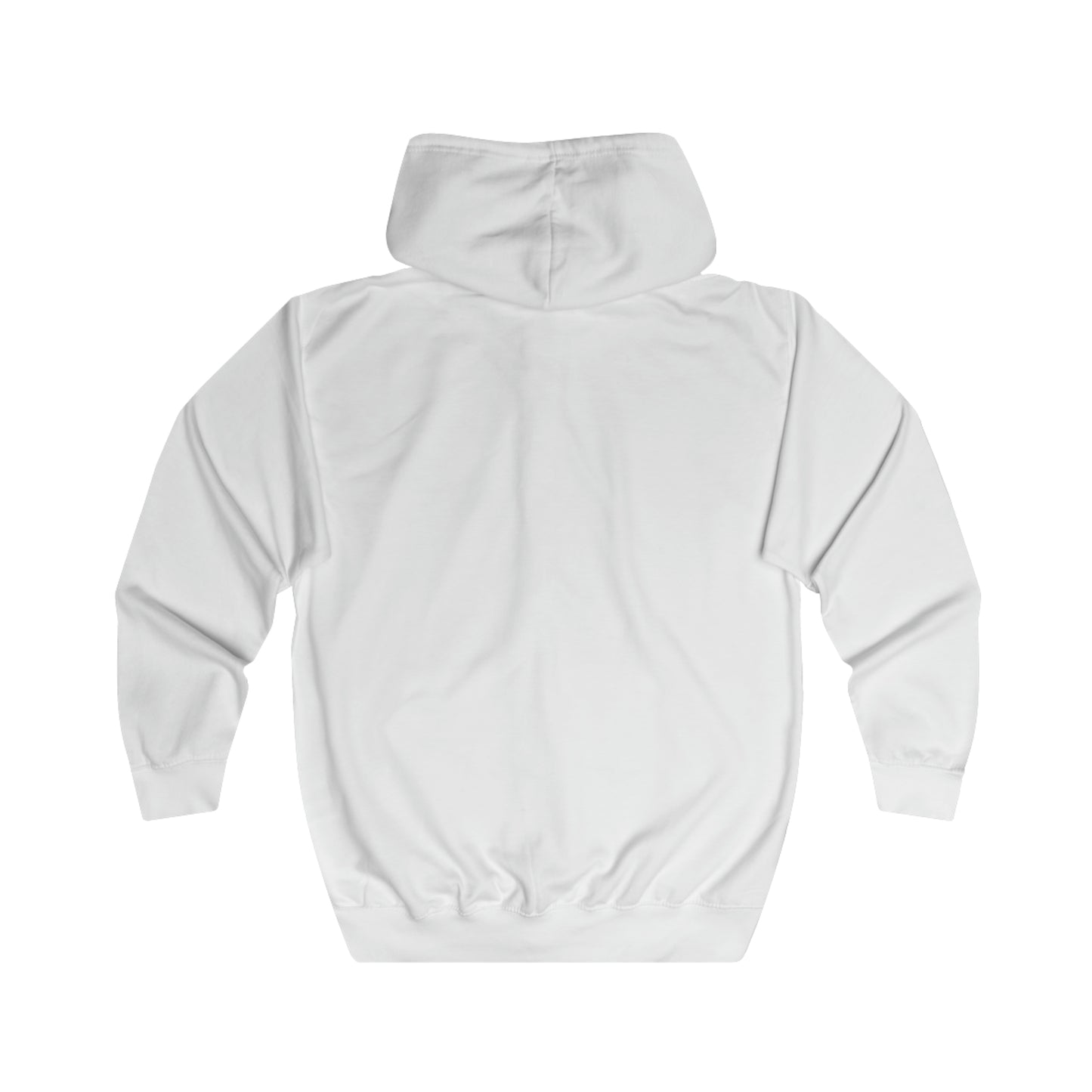 At All Time Unisex Full Zip Hoodie