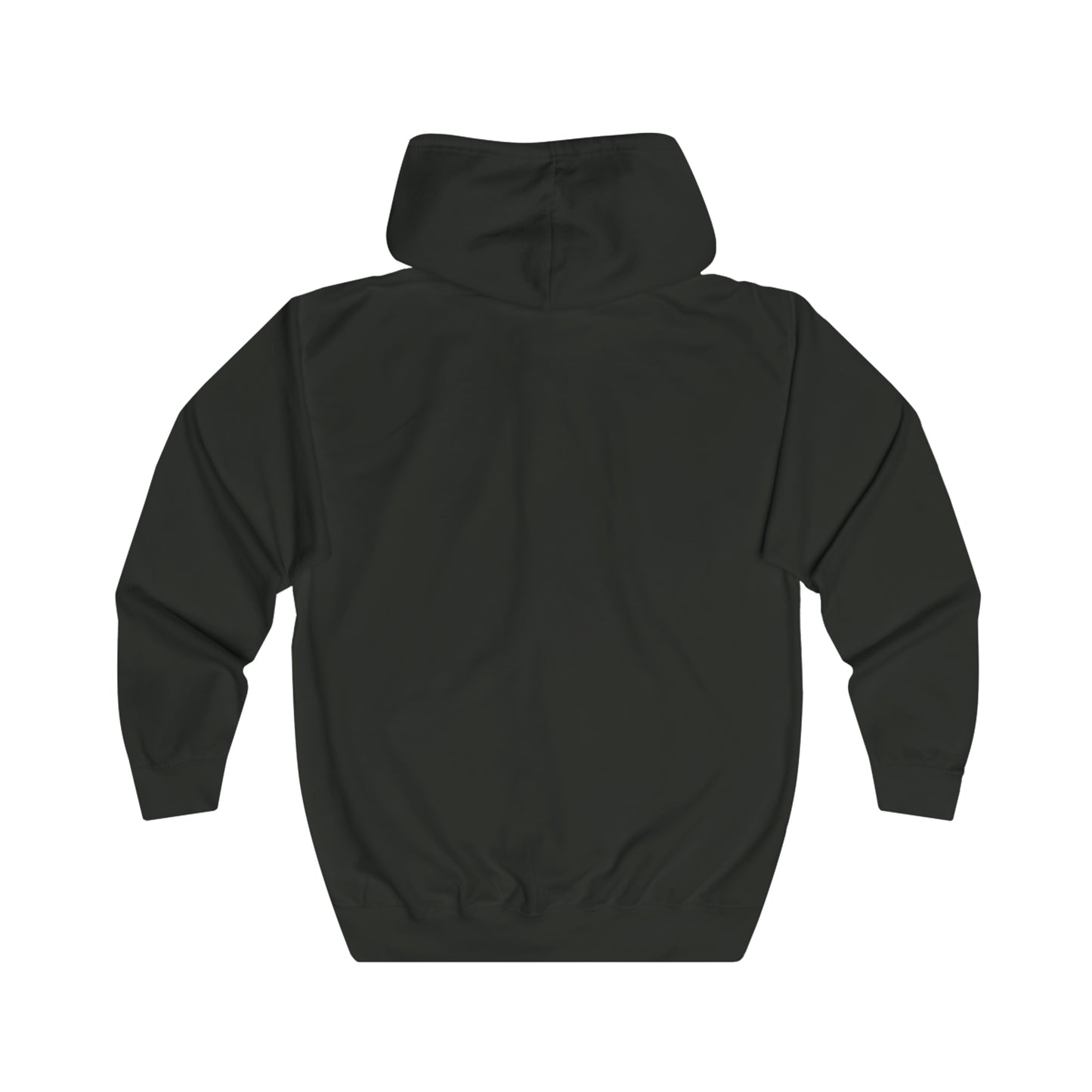 At All Time Unisex Full Zip Hoodie