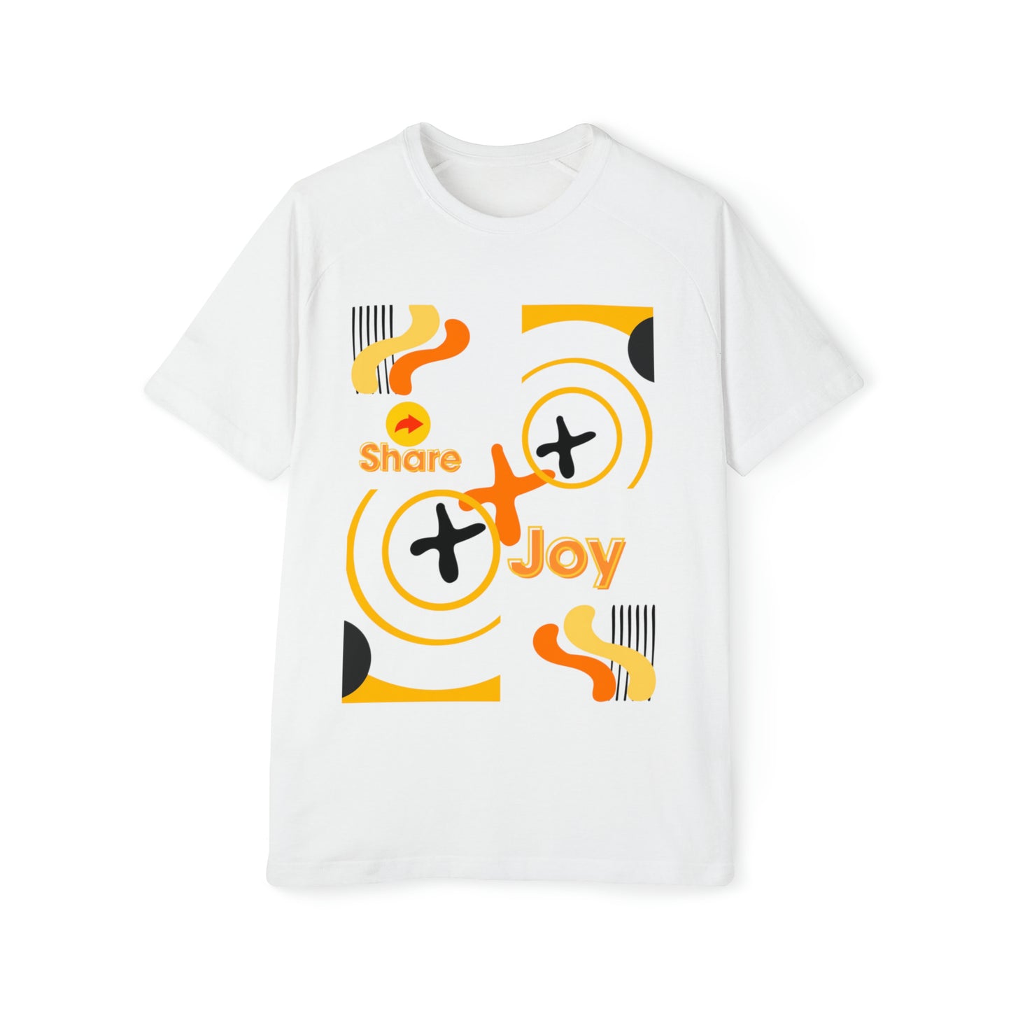 Share Joy Unisex Softstyle T-Shirt