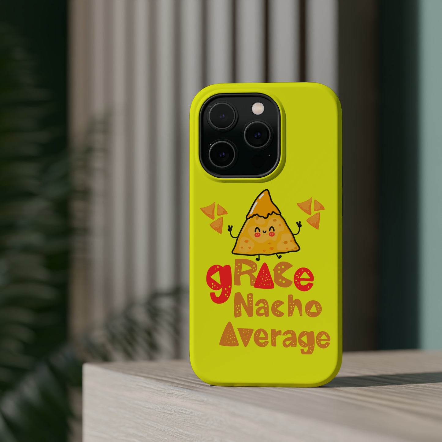 Grace Nacho Average MagSafe Tough Cases