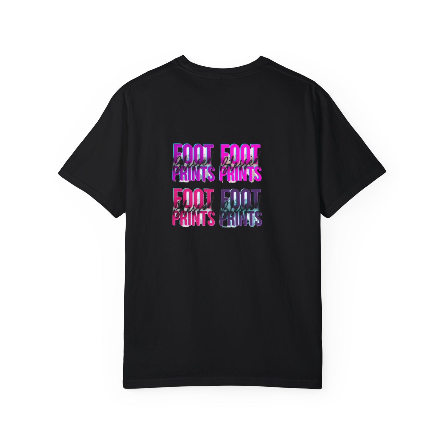 At All Time Unisex Garment-Dyed T-shirt