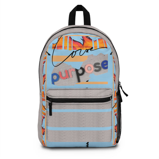 Love Purpose Backpack