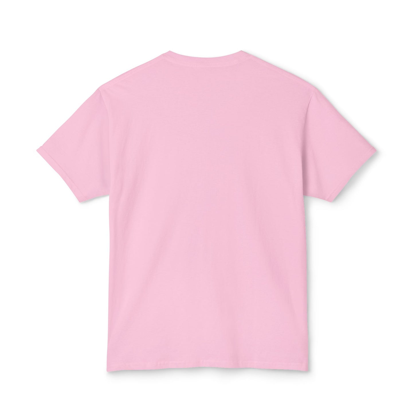 T-shirt with Abstract Squares and Heart Art Praise Jesus