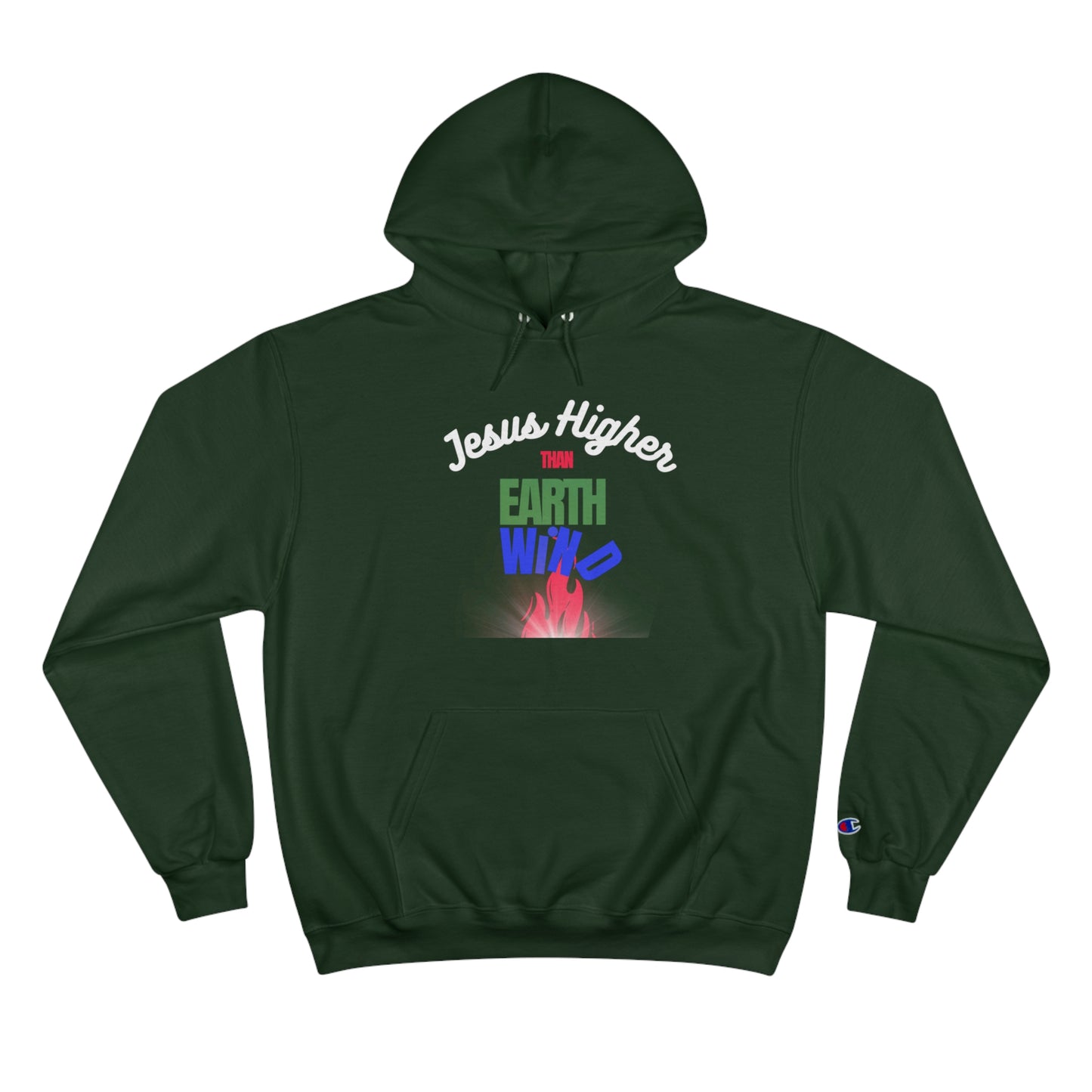 Earth Wind & Fire Champion Hoodie