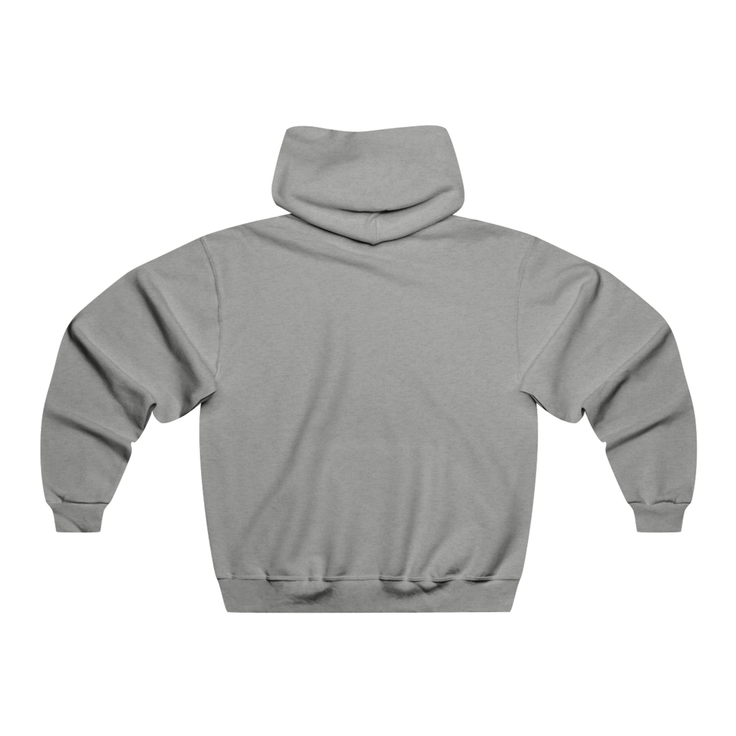 Hang on Men's NUBLEND® Hooded Sweatshirt