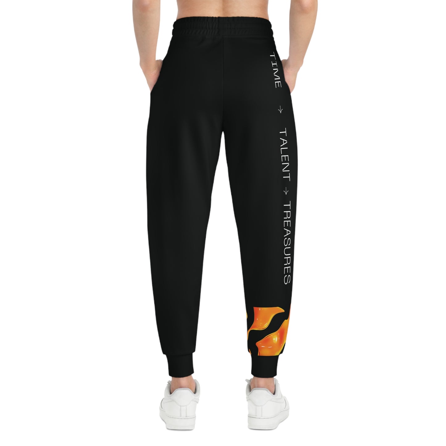 ALL Jesus Athletic Joggers