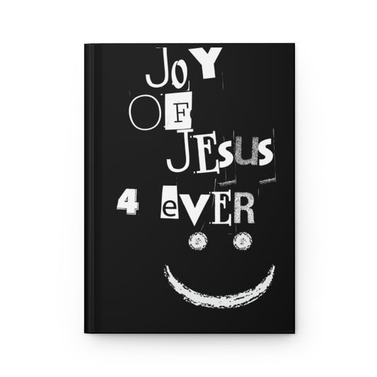 Joy of Jesus Hardcover Journal Matte