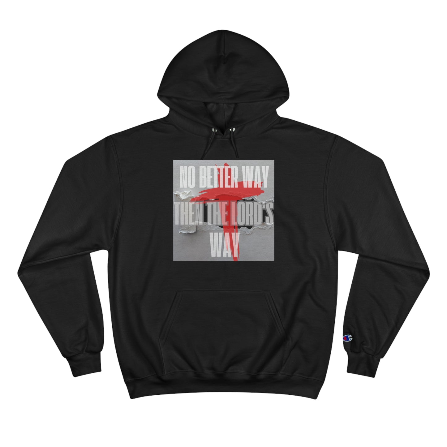 The Lords Way Champion Hoodie