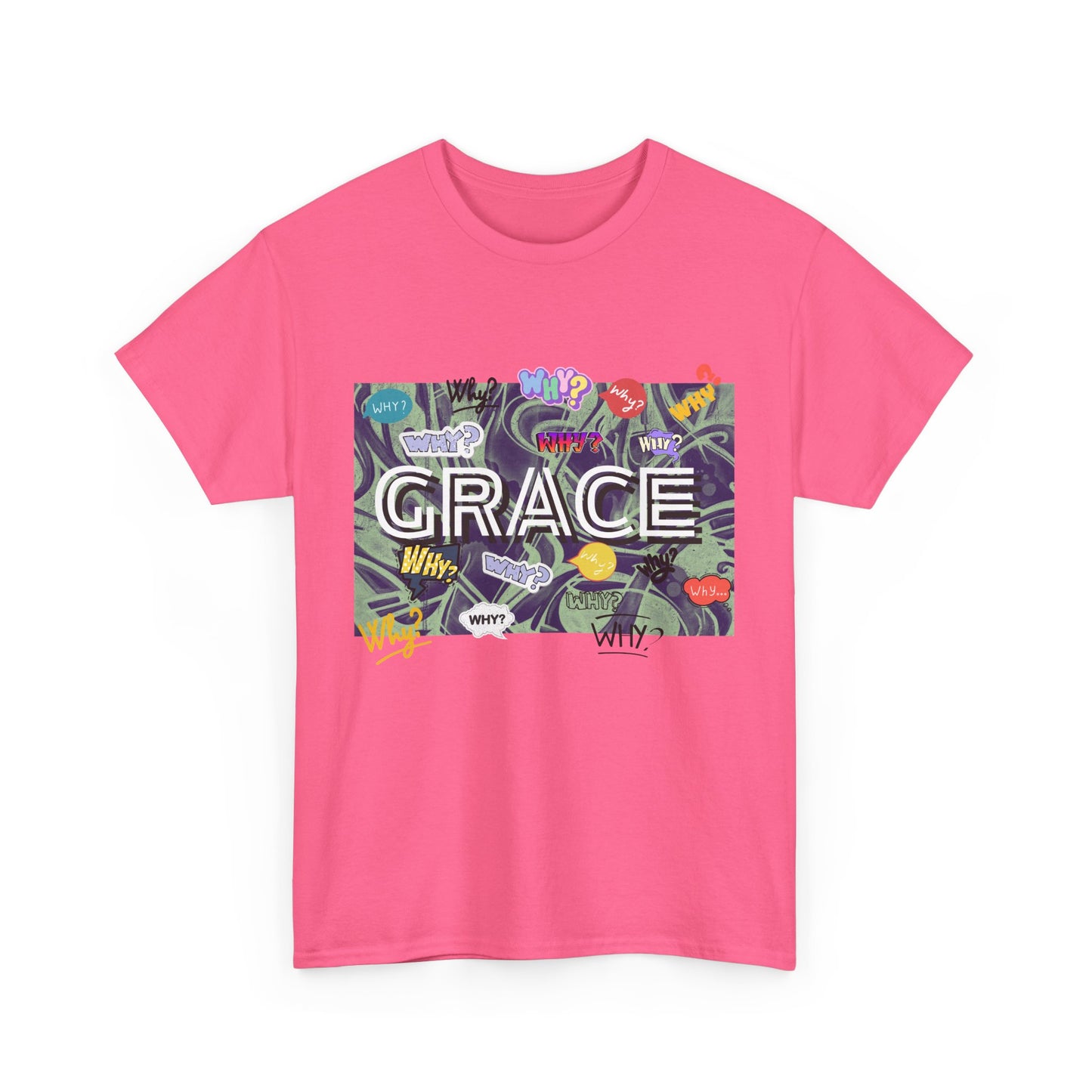 Wear Grace Shop Our Unique Faith TShirt