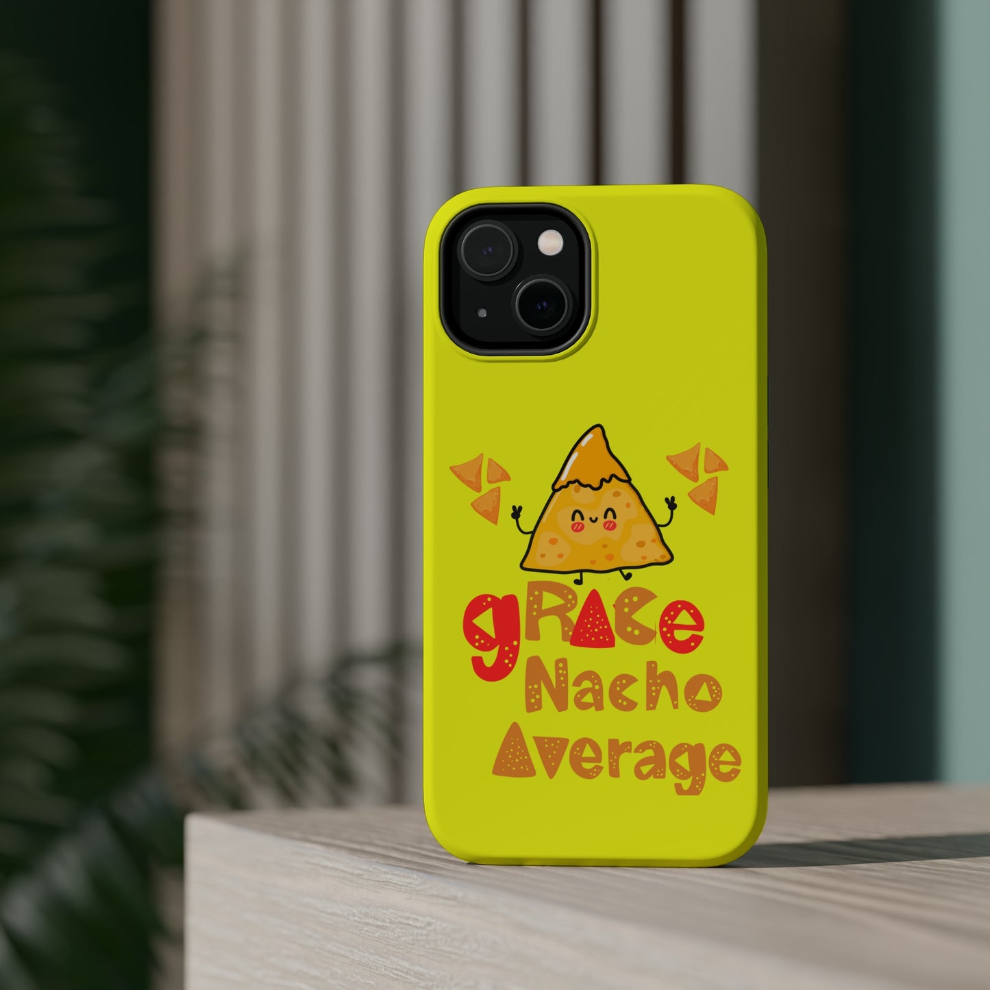 Grace Nacho Average MagSafe Tough Cases