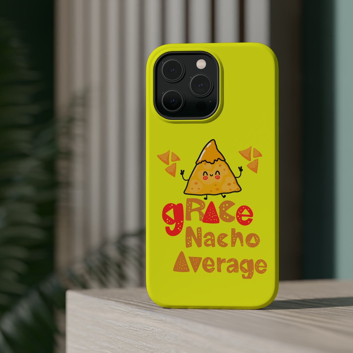 Grace Nacho Average MagSafe Tough Cases