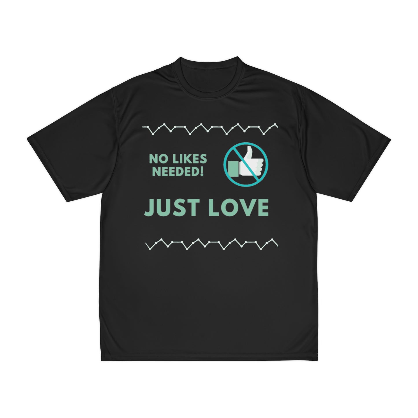 Just Love Men's Performance T-Shirt