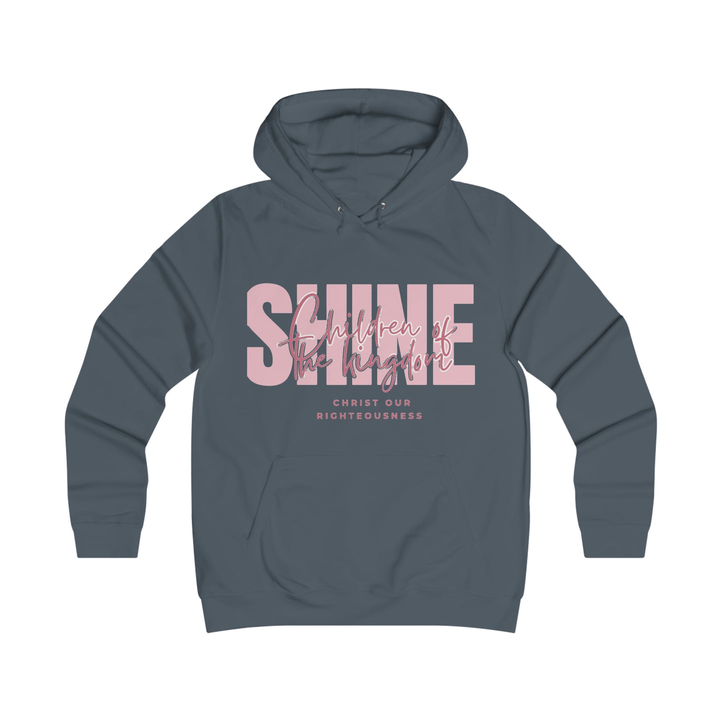 Shine Girlie College Hoodie