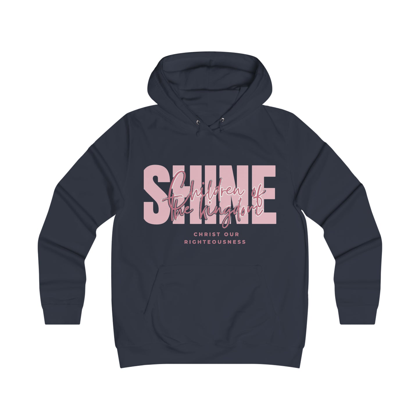 Shine Girlie College Hoodie