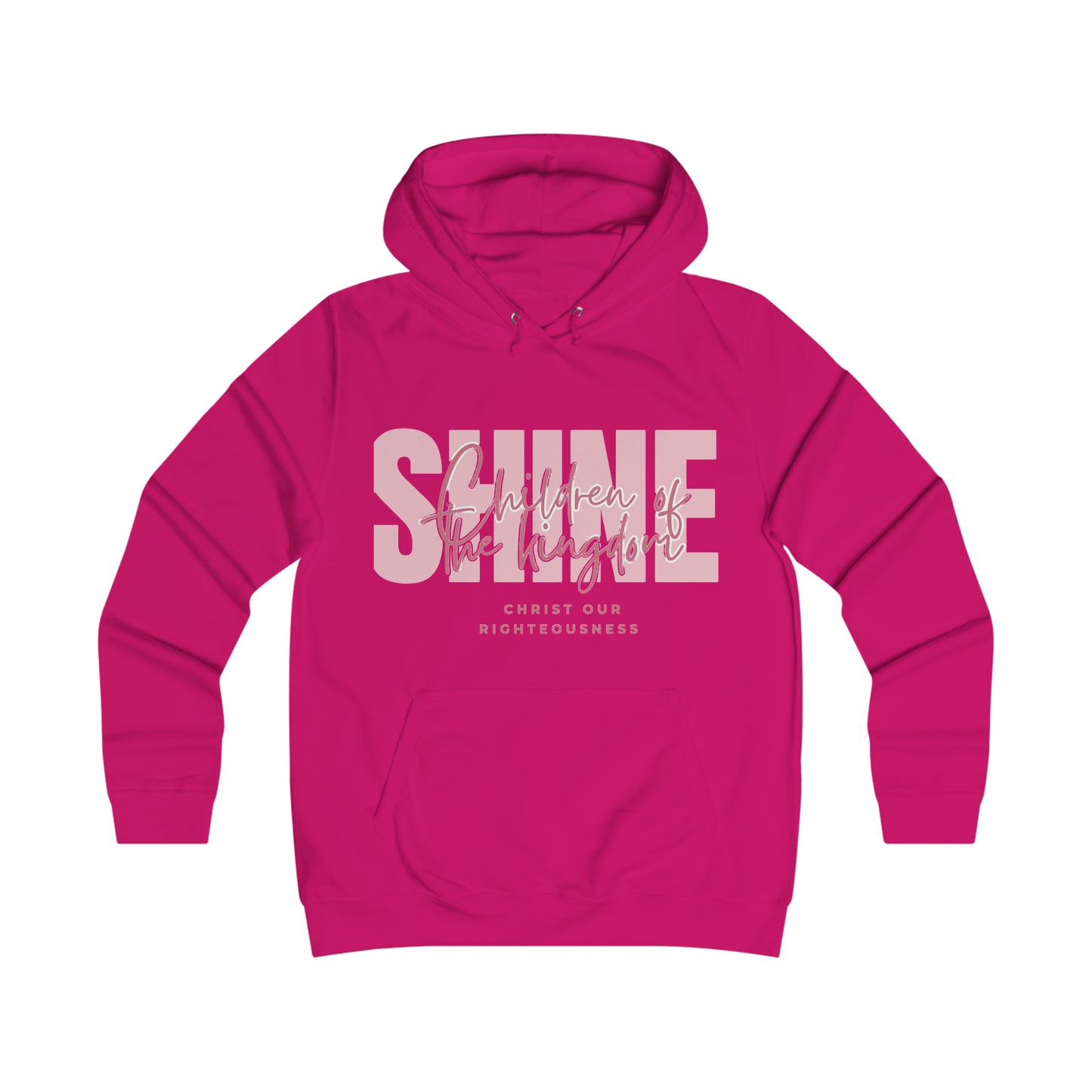 Shine Girlie College Hoodie