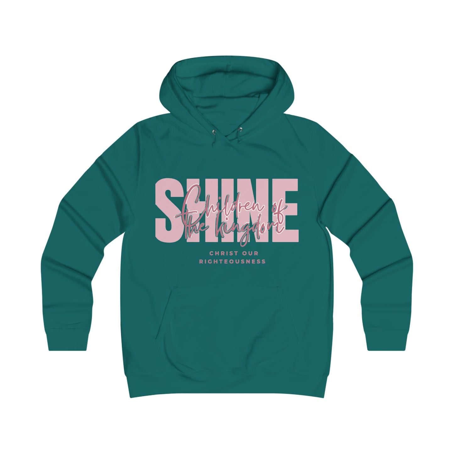 Shine Girlie College Hoodie