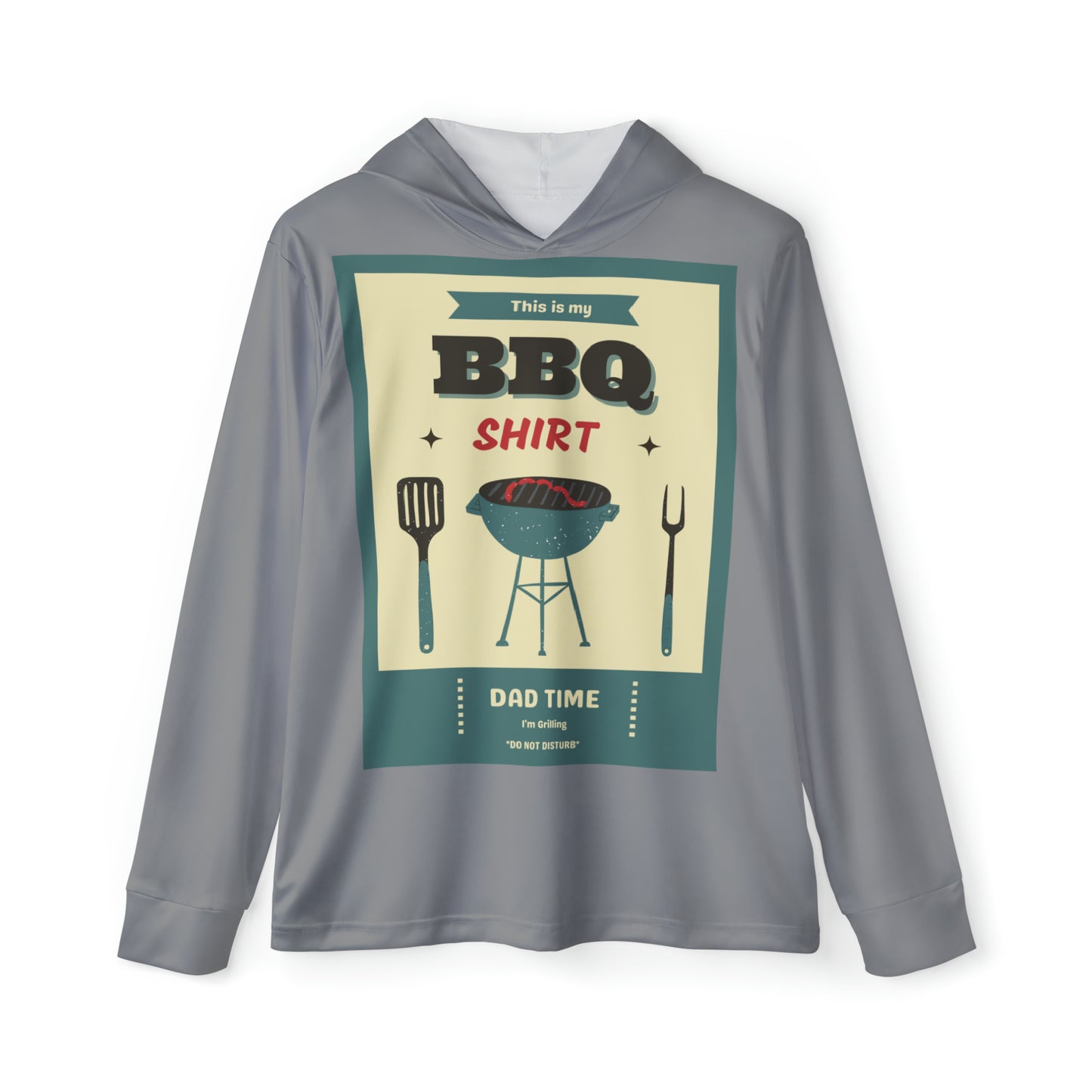 Fire up the Grill with our BBQ Dad Time Hoodie 🔥🍔 Perfect for Grill Masters and BBQ Enthusiasts! Get Yours Today and Show Dad Some Love! #BBQDad #GrillMaster #SummerStyle"