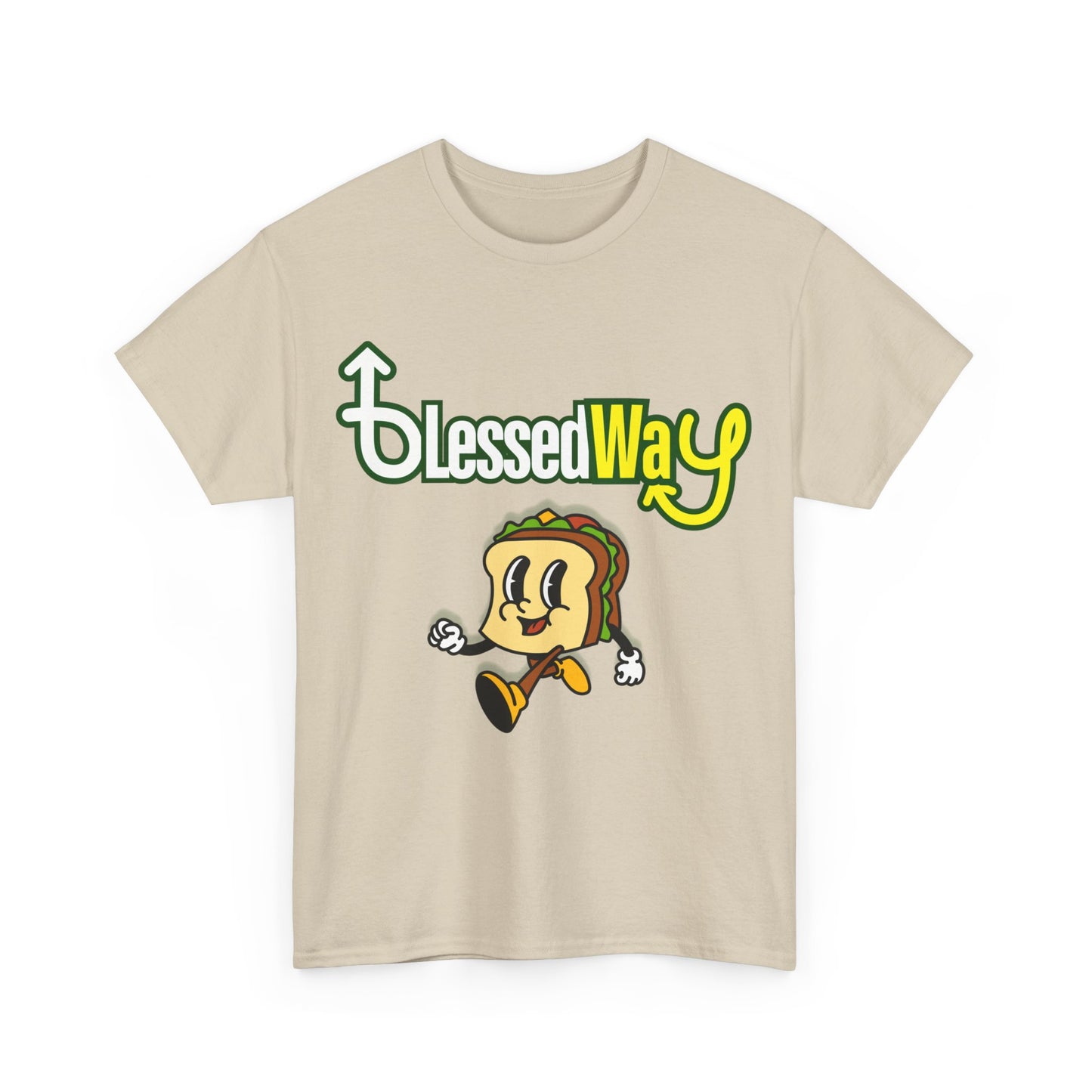 Blessedfootprints "Blessedway"