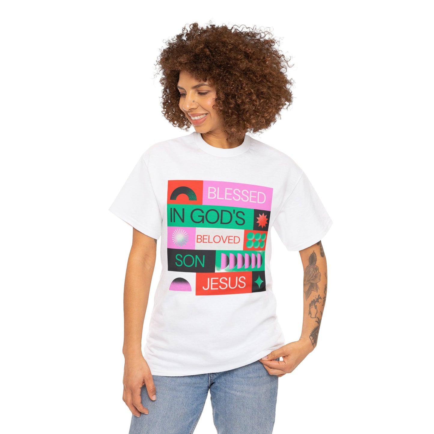 Beloved Unisex Heavy Cotton Tee