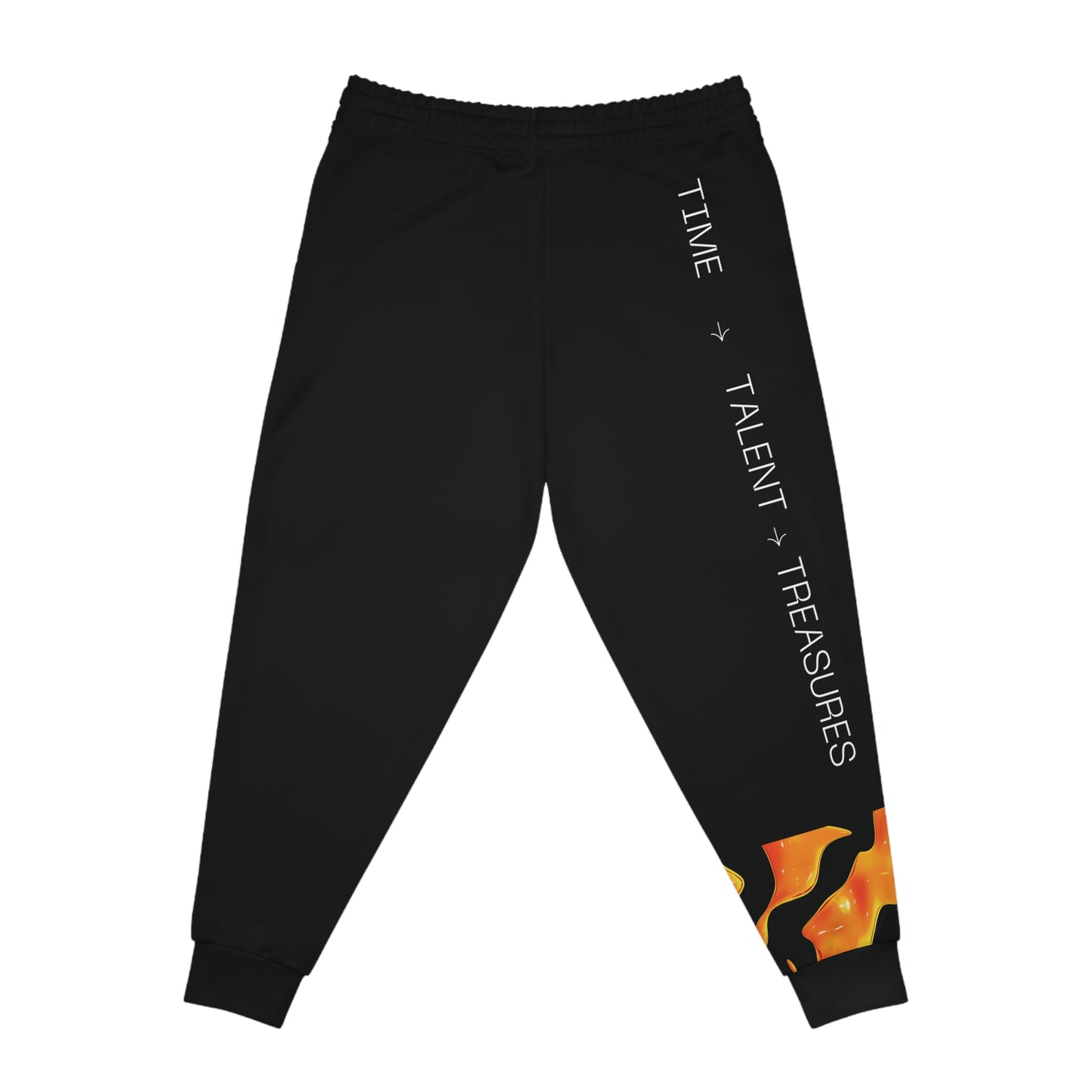ALL Jesus Athletic Joggers