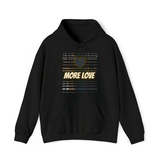 More Love Unisex Heavy Blend™ Hooded Sweatshirt