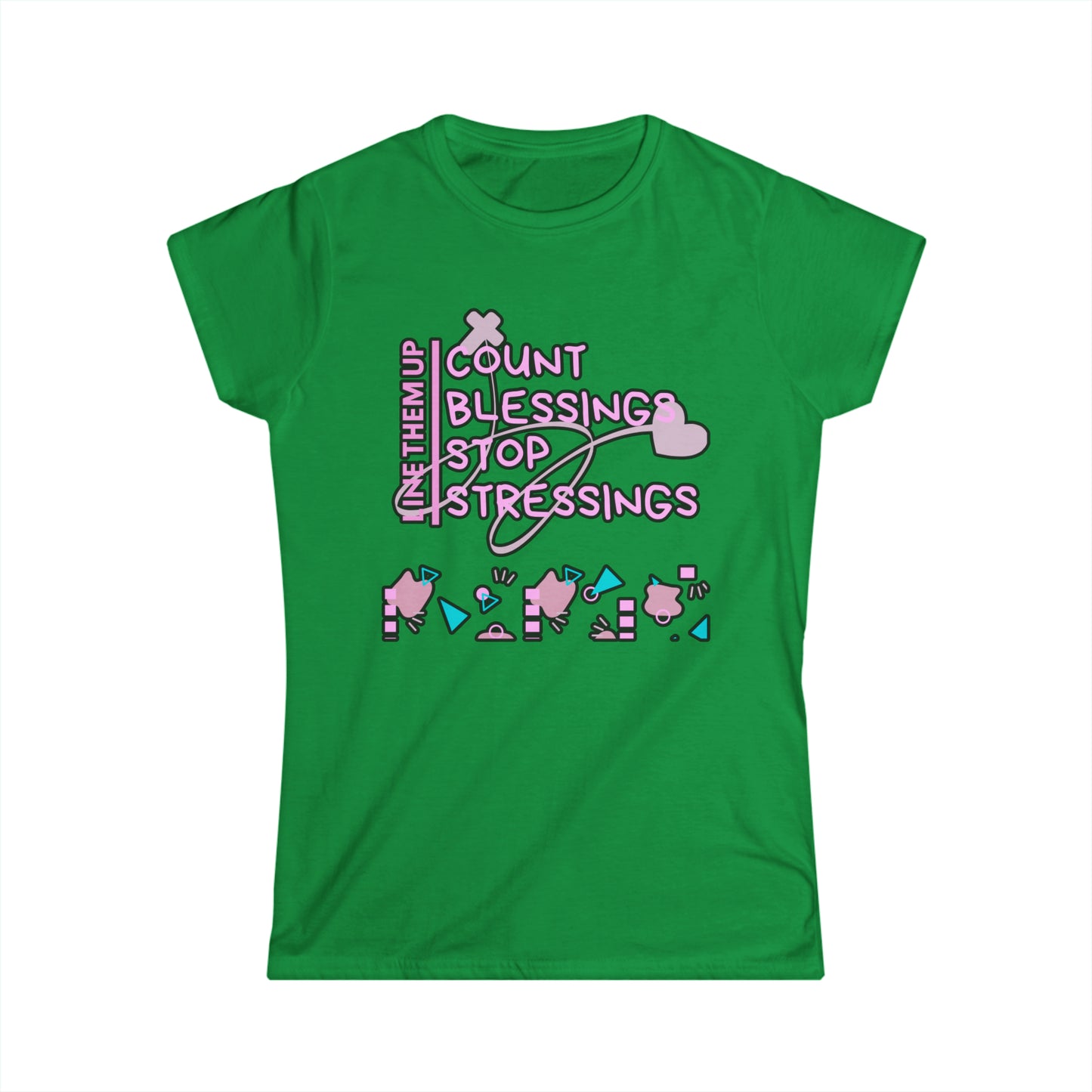 Count your Blessings is Grace Wear Joy Gear Faith Shirt Hope Style Blessedfootprints7