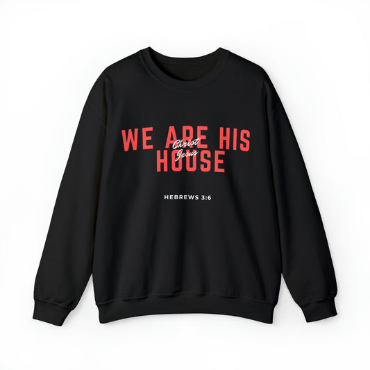 His House Unisex Heavy Blend™ Crewneck Sweatshirt