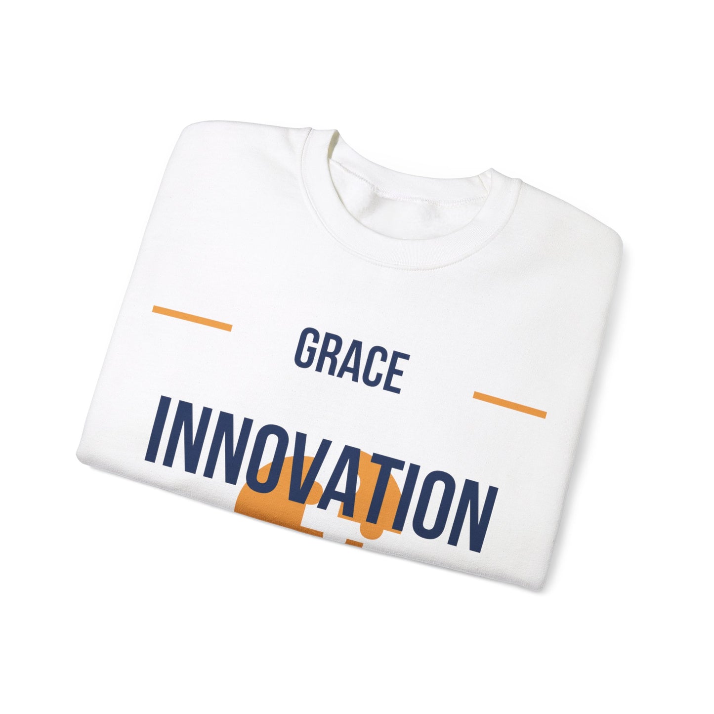 Grace Innovation Unisex Heavy Blend™ Crewneck Sweatshirt