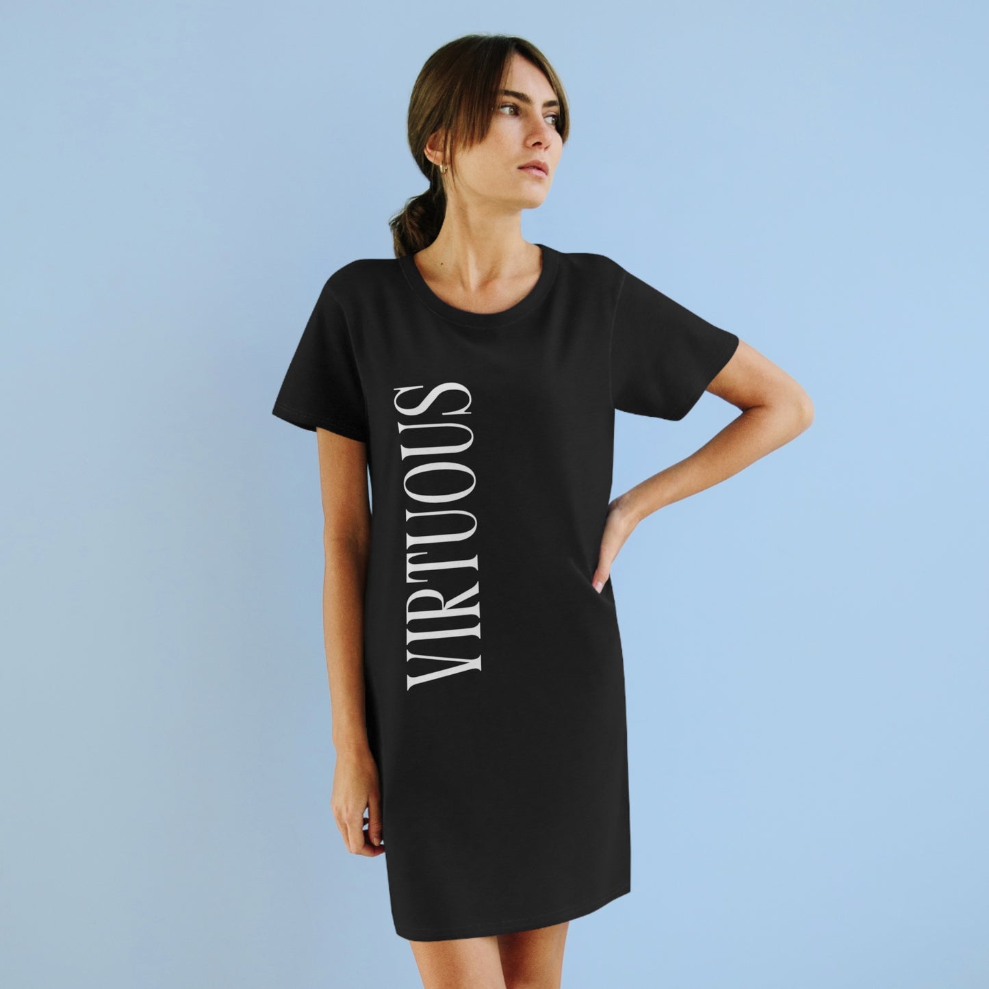 Virtuous Organic T-Shirt Dress