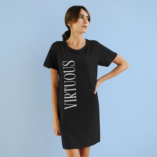 Virtuous Organic T-Shirt Dress