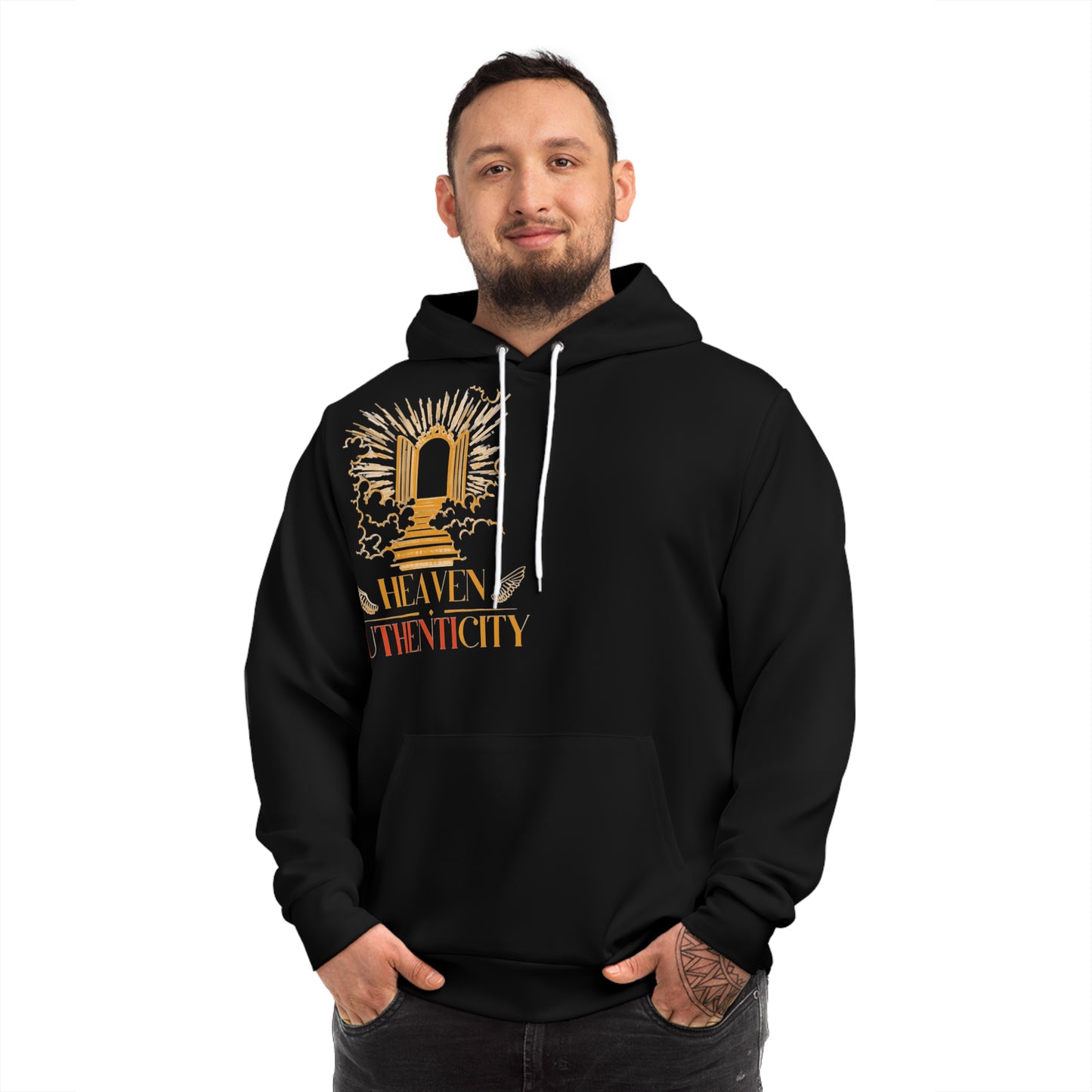Heaven Authenticity Fashion Hoodie