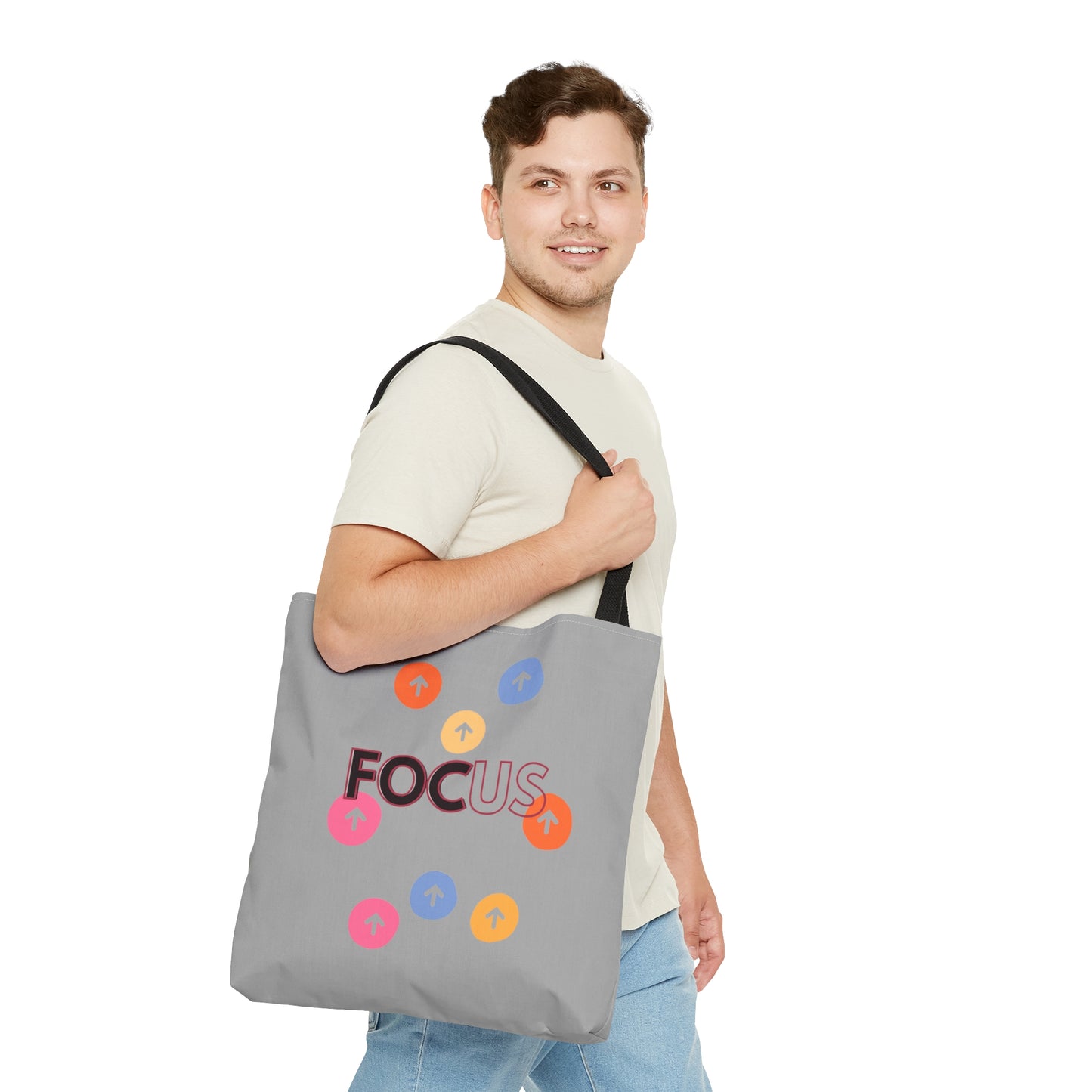 Focus Tote Bag