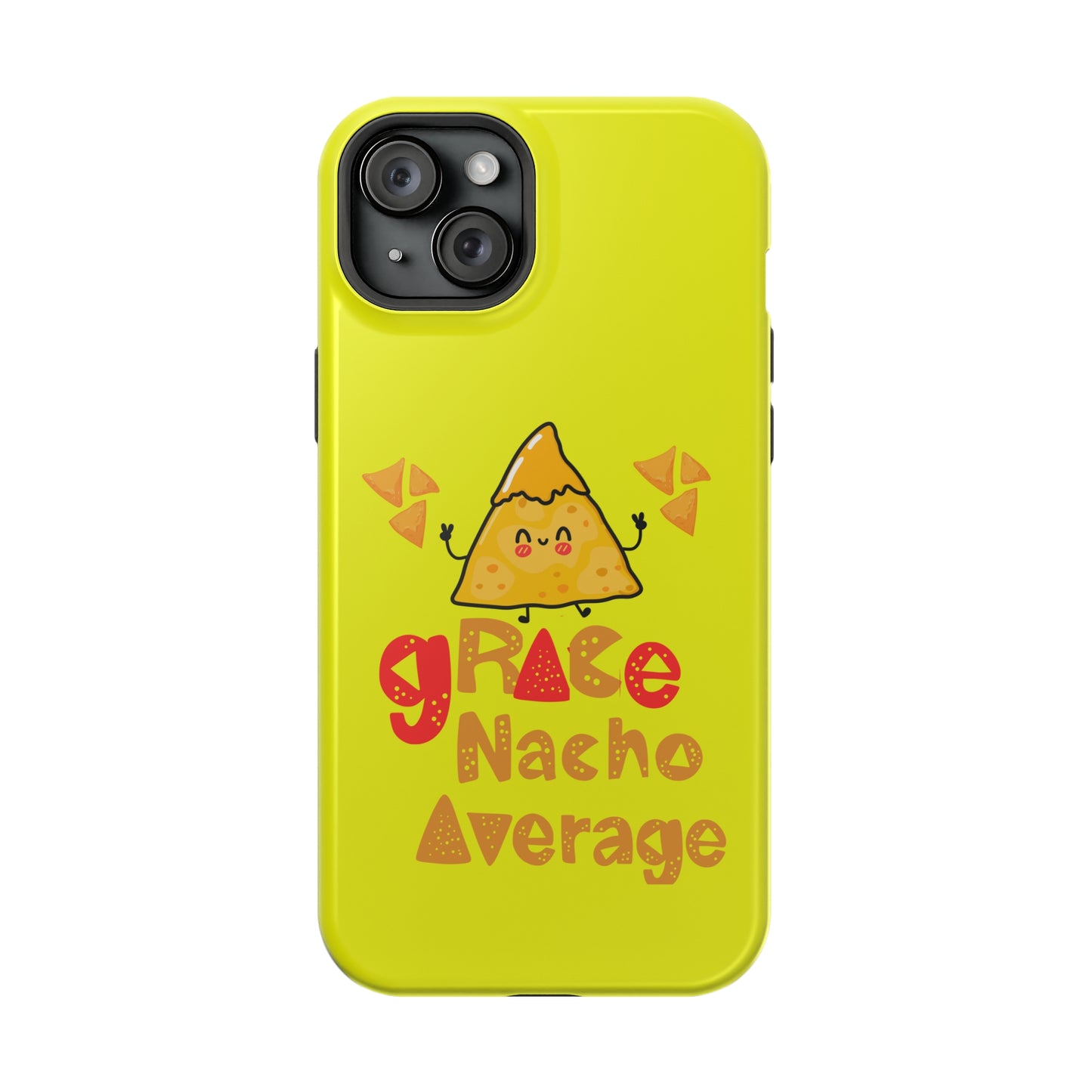 Grace Nacho Average MagSafe Tough Cases