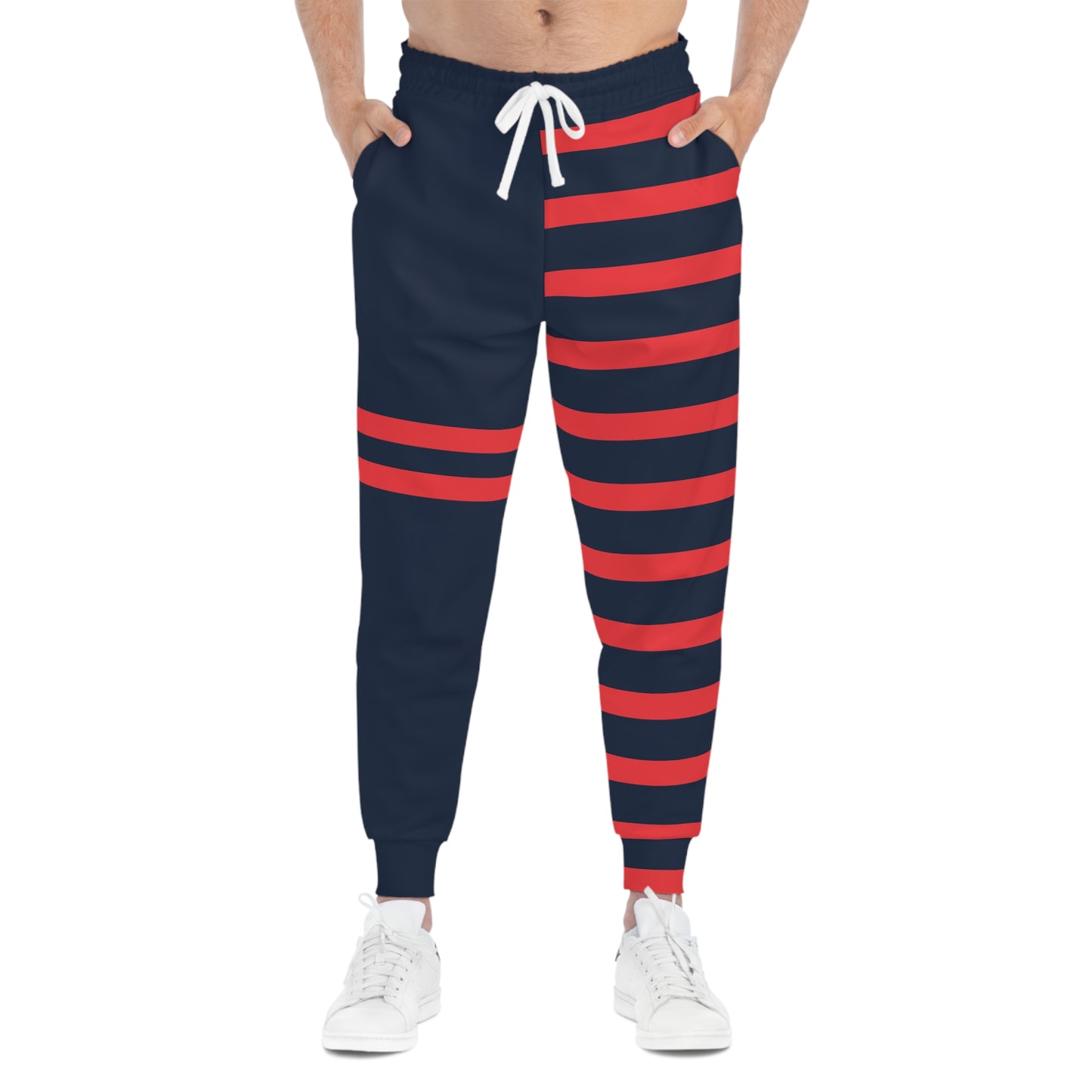 Jesus Is Joy Athletic Joggers