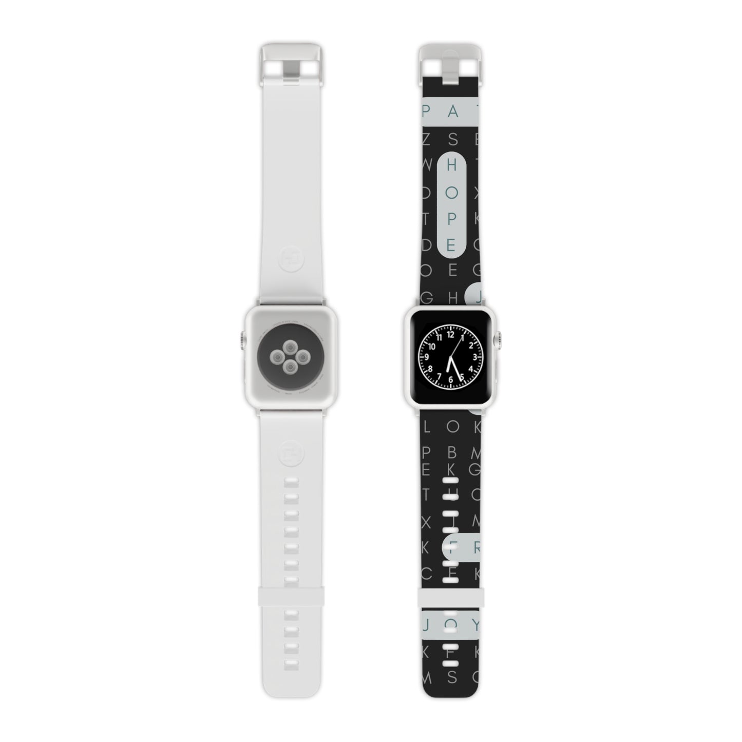 Crossword Watch Band for Apple Watch