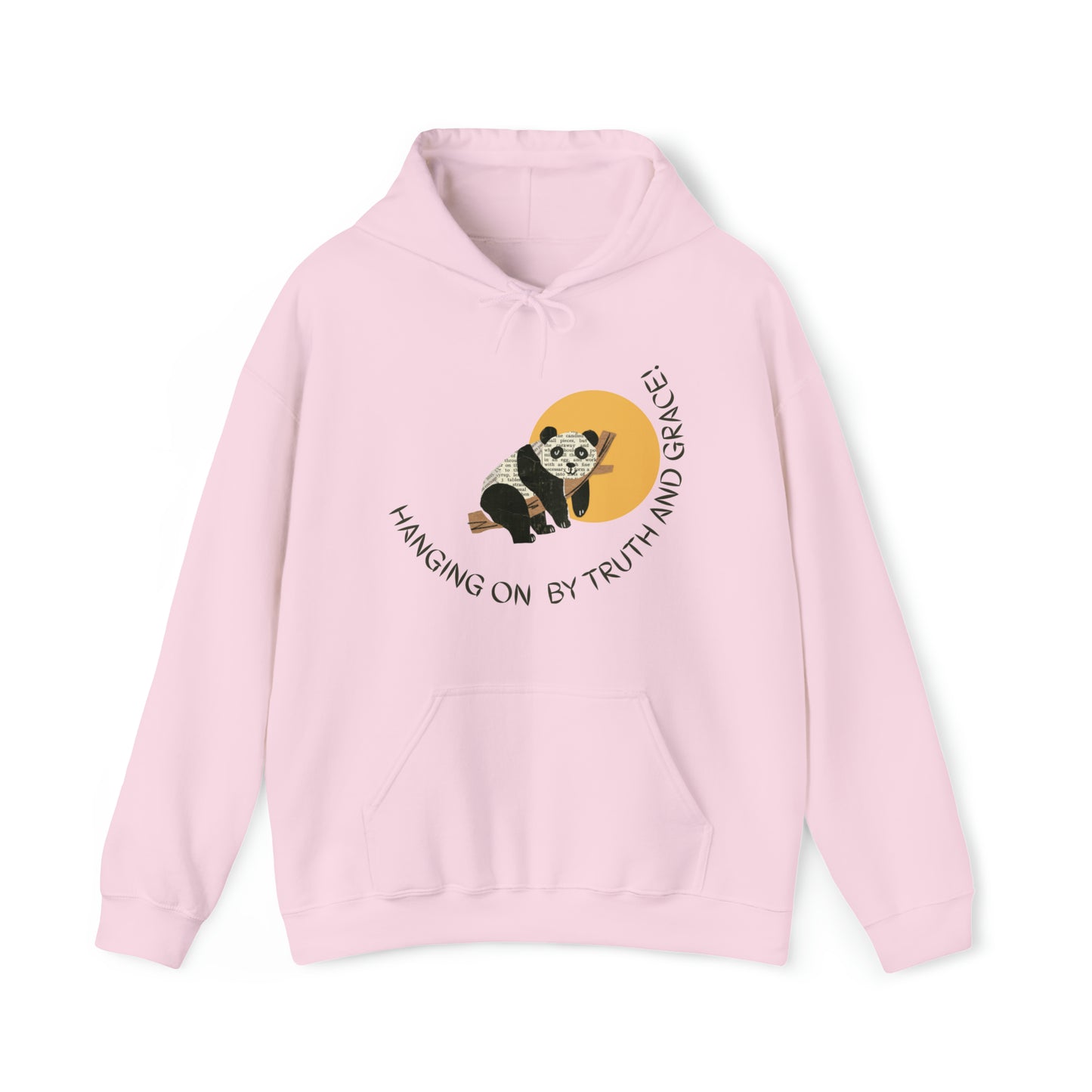 Hang On Unisex Heavy Blend™ Hooded Sweatshirt