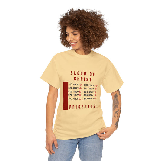 Blood of Christ Short-Sleeve T-Shirt