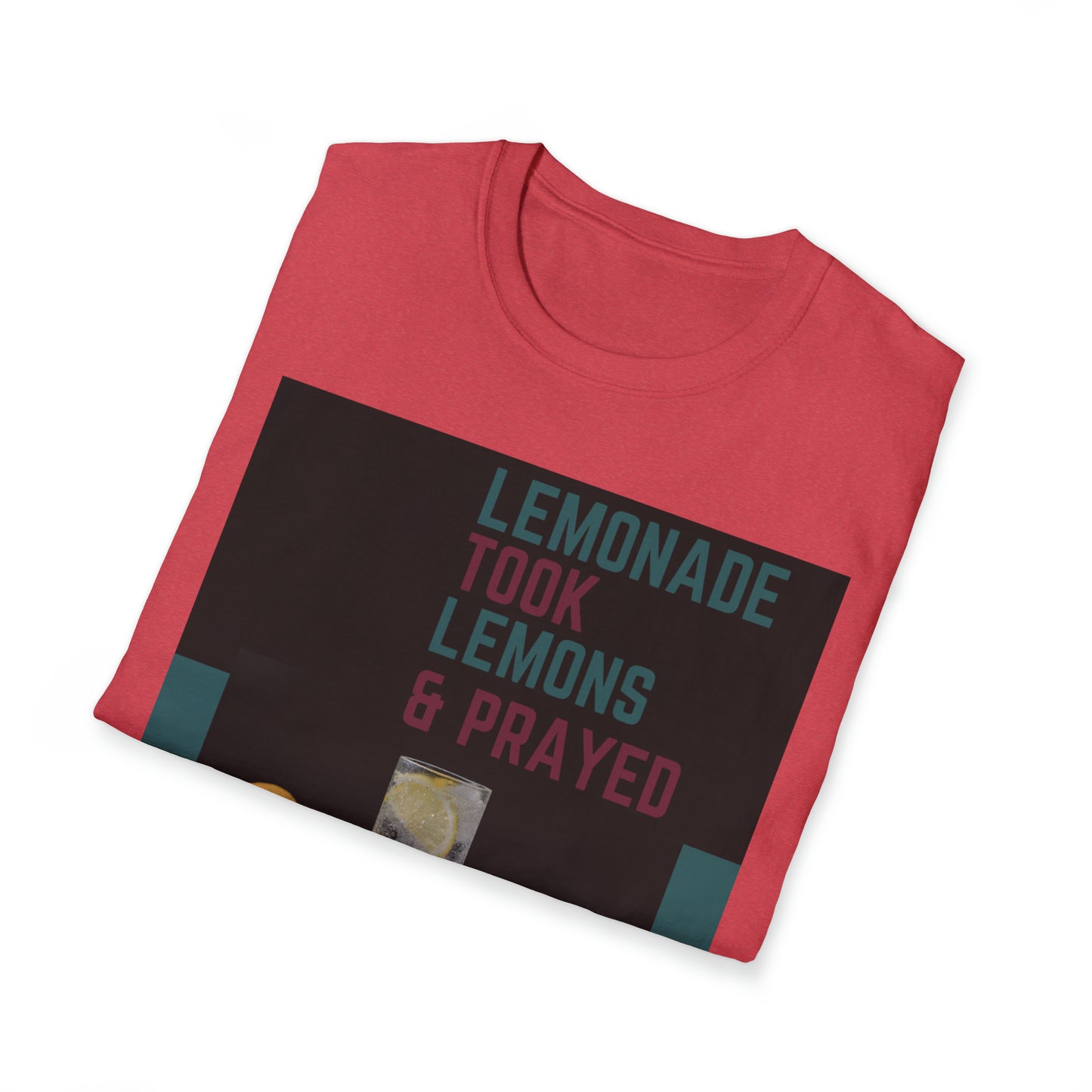 Lemonade Unisex Softstyle T-Shirt