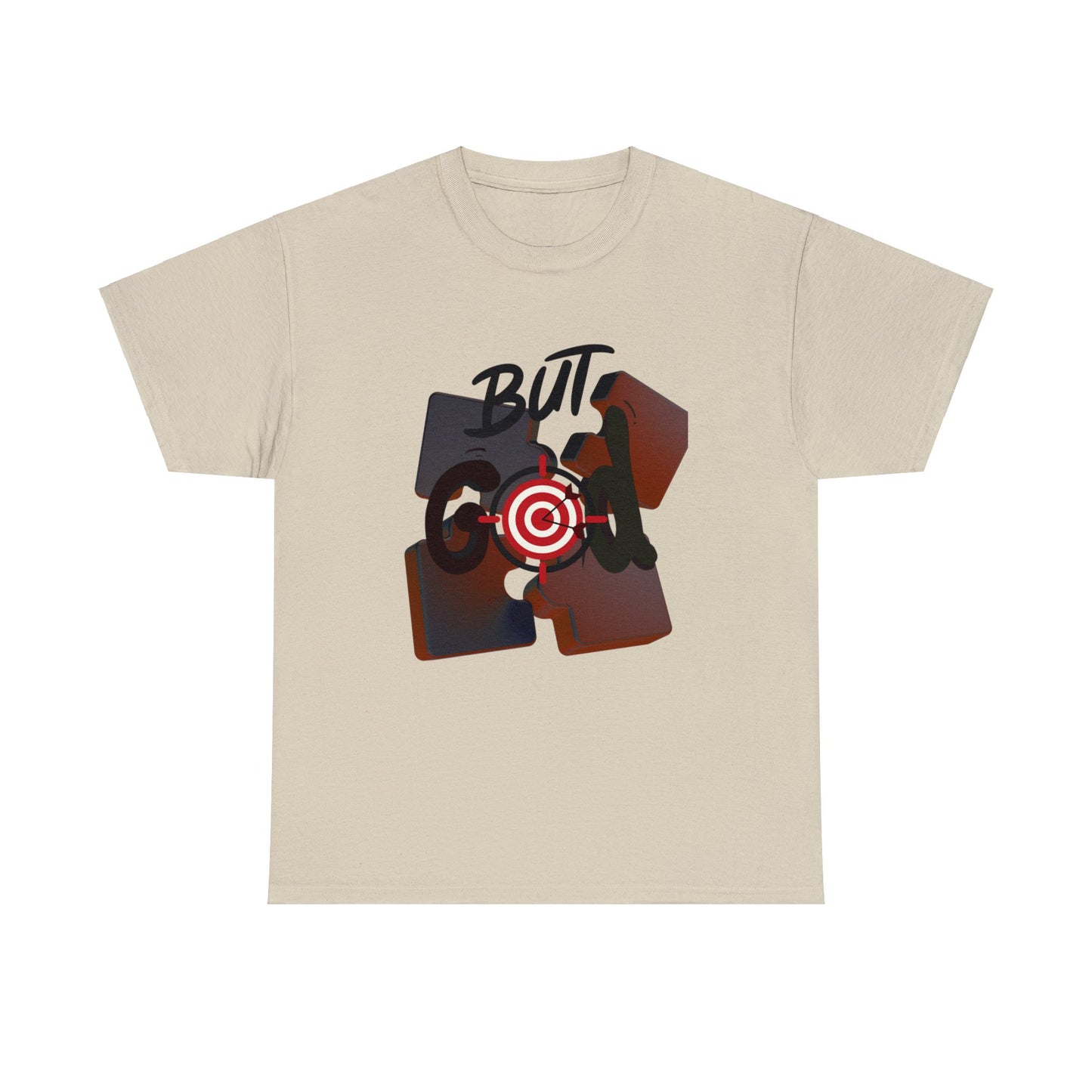 But God Unisex Heavy Cotton Tee