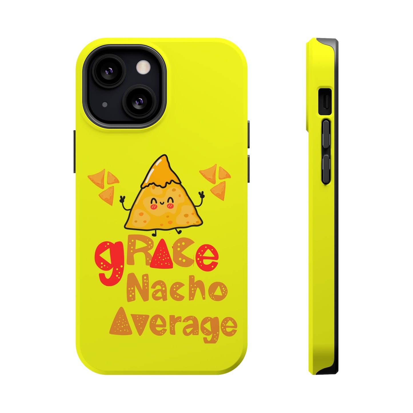 Grace Nacho Average MagSafe Tough Cases