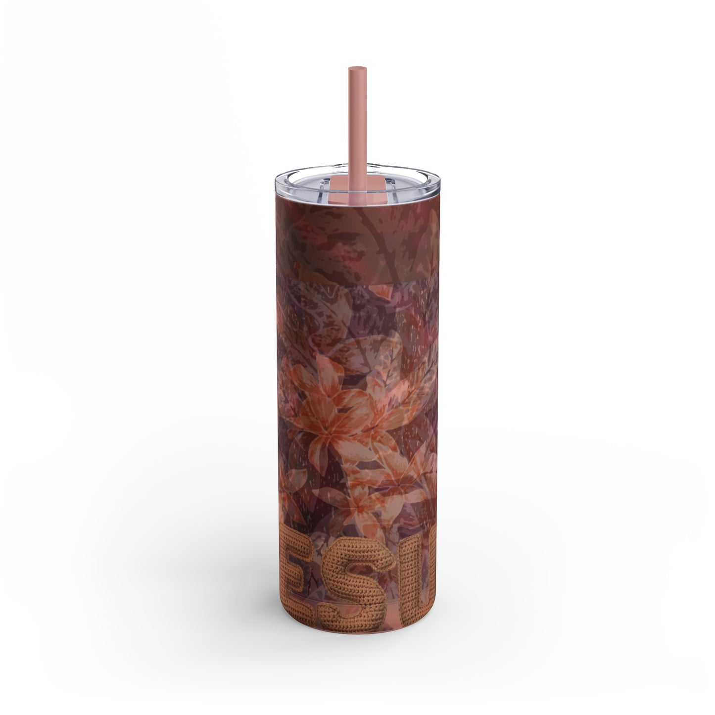 JESUS Maars Maker Skinny Matte Tumbler, 20oz